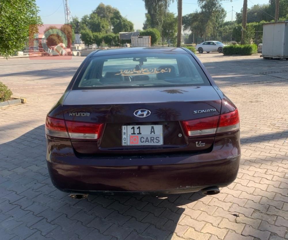 هيونداي سوناتا